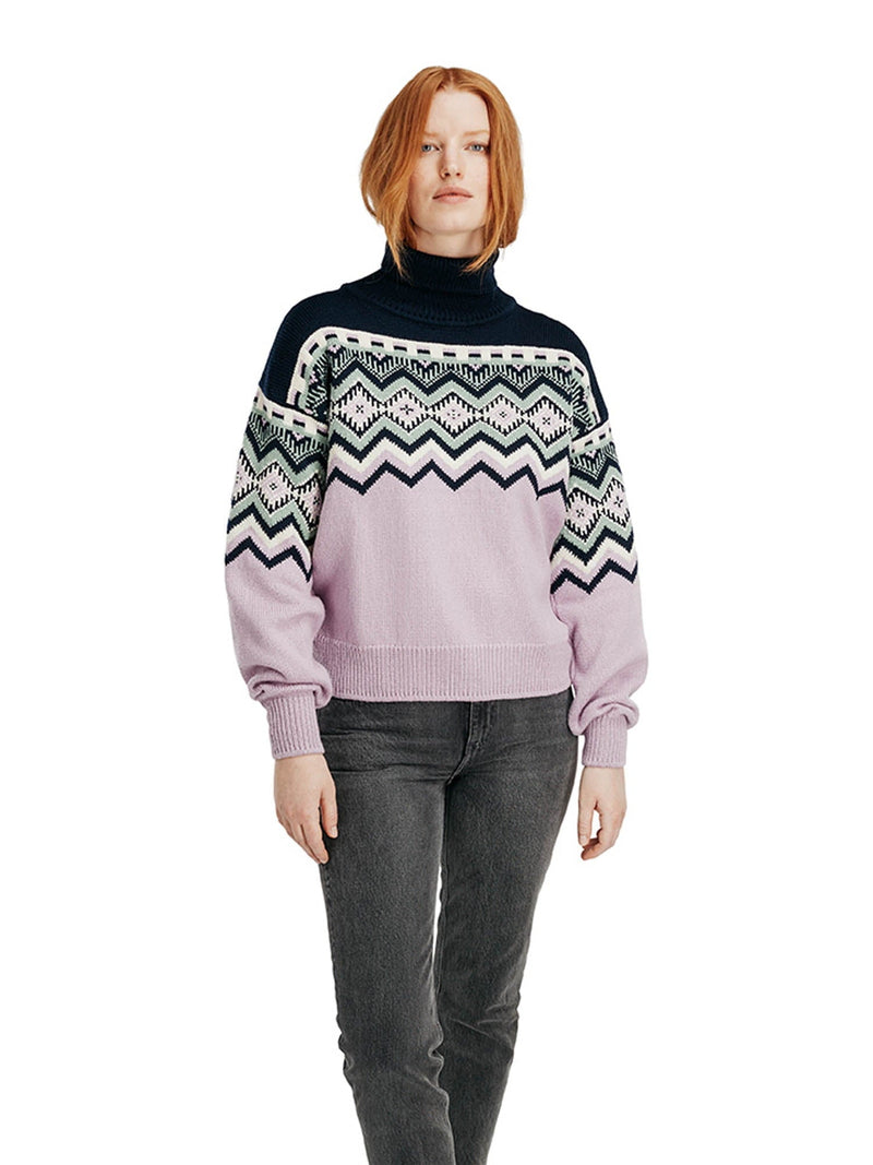 Dale of Norway AS CLOTHING - Women - Apparel - Top Dale of Norway *23W*  Randaberg Sweater Feminine
