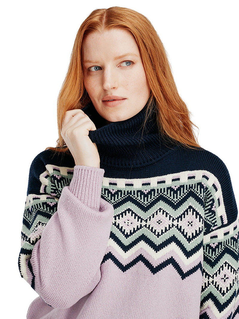 Dale of Norway AS CLOTHING - Women - Apparel - Top Dale of Norway *23W*  Randaberg Sweater Feminine