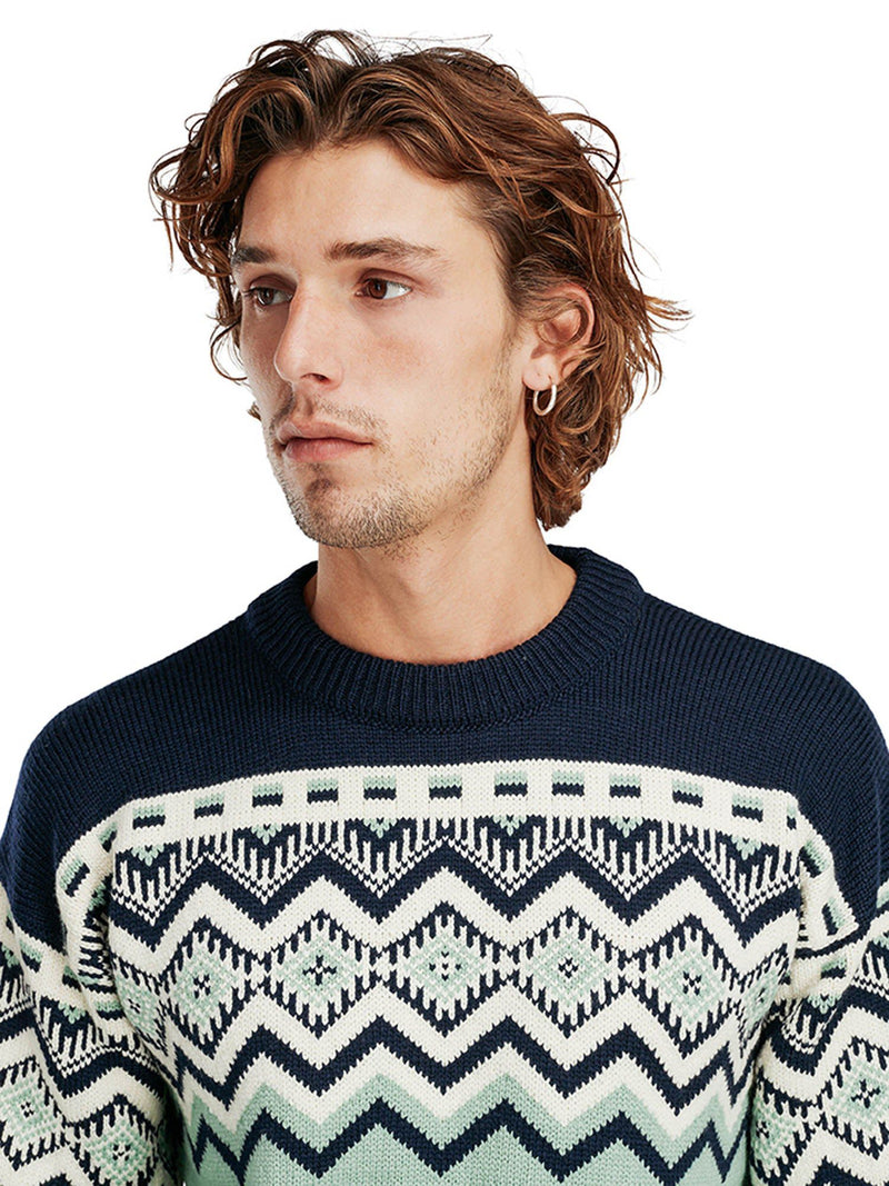 Dale of Norway AS CLOTHING - Men - Apparel - Top Dale of Norway *23W*  Randaberg Sweater Maculine
