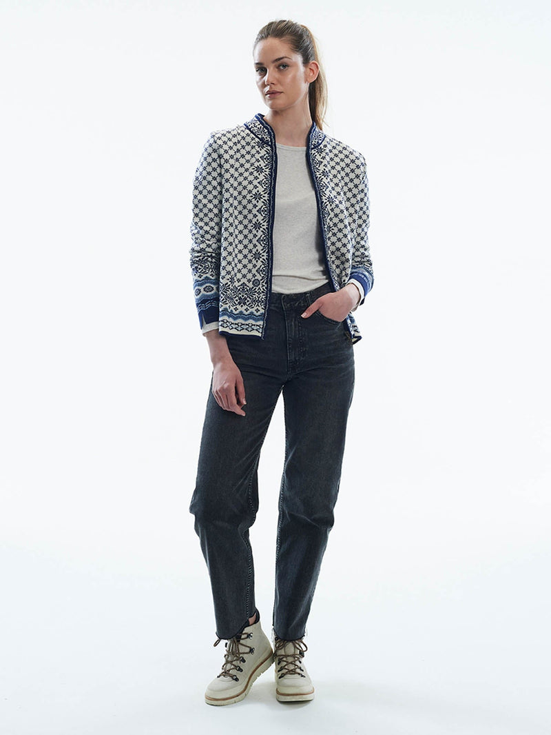 Dale of Norway AS CLOTHING - Women - Apparel - Top Dale of Norway *23W*  Solfrid Fem Jacket