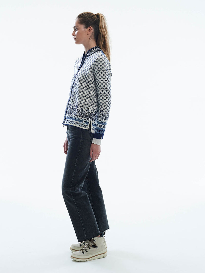 Dale of Norway AS CLOTHING - Women - Apparel - Top Dale of Norway *23W*  Solfrid Fem Jacket