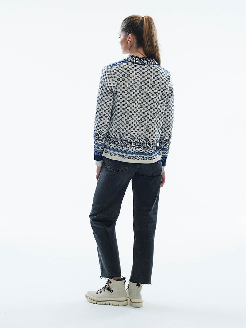 Dale of Norway AS CLOTHING - Women - Apparel - Top Dale of Norway *23W*  Solfrid Fem Jacket