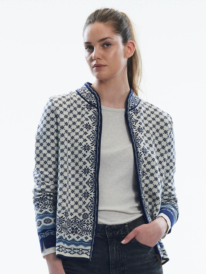 Dale of Norway AS CLOTHING - Women - Apparel - Top Dale of Norway *23W*  Solfrid Fem Jacket