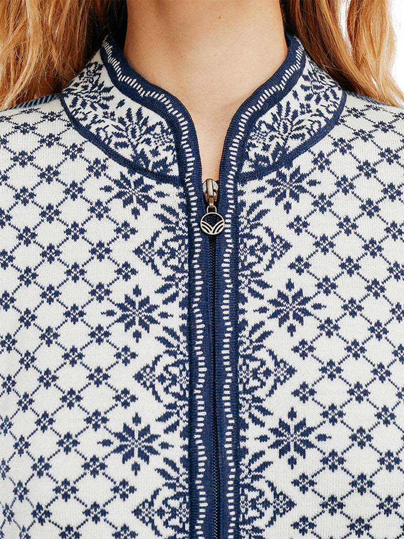 Dale of Norway AS CLOTHING - Women - Apparel - Top Dale of Norway *23W*  Solfrid Fem Jacket