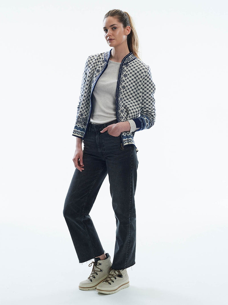 Dale of Norway AS CLOTHING - Women - Apparel - Top Dale of Norway *23W*  Solfrid Fem Jacket