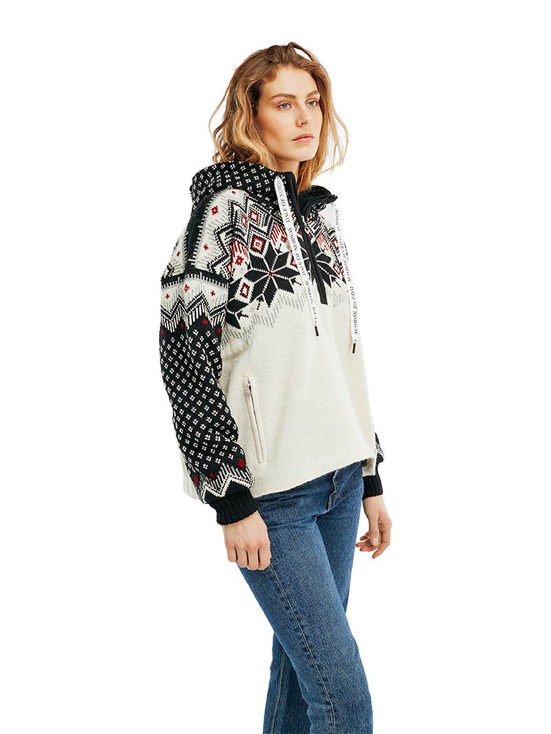 Dale of Norway AS CLOTHING - Women - Apparel - Top Dale of Norway *23W*  Vilja WP feminine hoodie