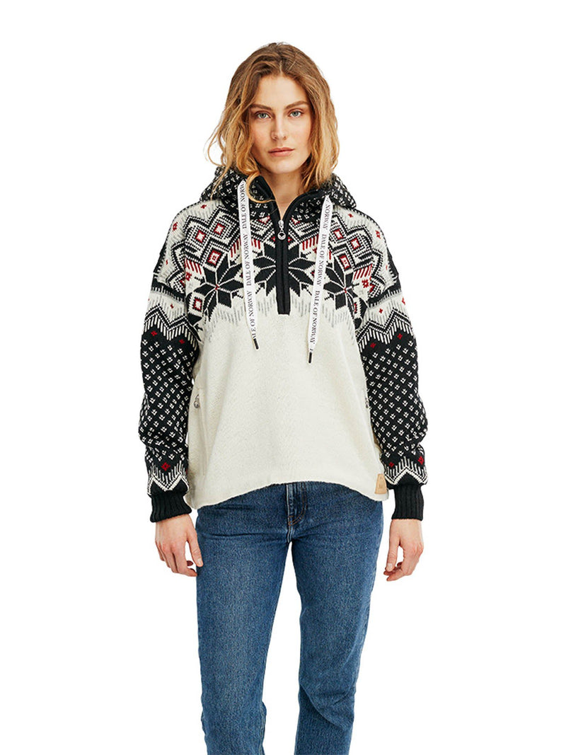 Dale of Norway AS CLOTHING - Women - Apparel - Top Dale of Norway *23W*  Vilja WP feminine hoodie