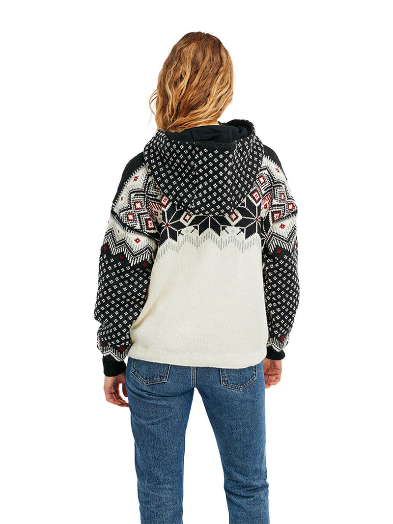Dale of Norway AS CLOTHING - Women - Apparel - Top Dale of Norway *23W*  Vilja WP feminine hoodie