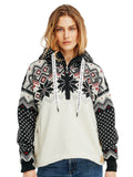 Dale of Norway AS CLOTHING - Women - Apparel - Top Dale of Norway *23W*  Vilja WP feminine hoodie