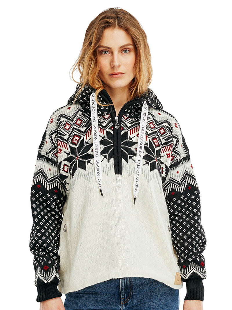Dale of Norway AS CLOTHING - Women - Apparel - Top Dale of Norway *23W*  Vilja WP feminine hoodie