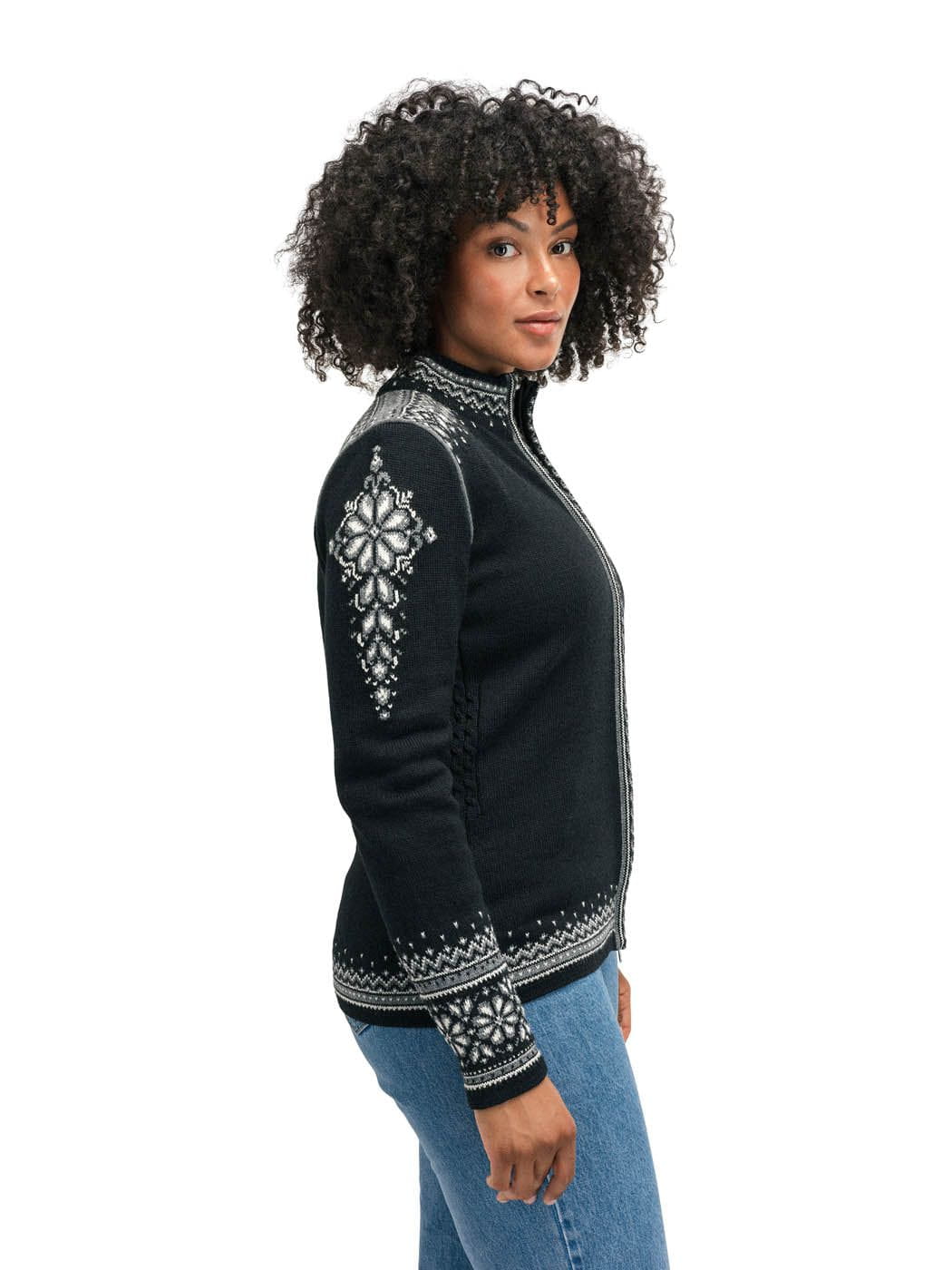 Women's 140th Anniversary Fem Jacket Dale of Norway AS
