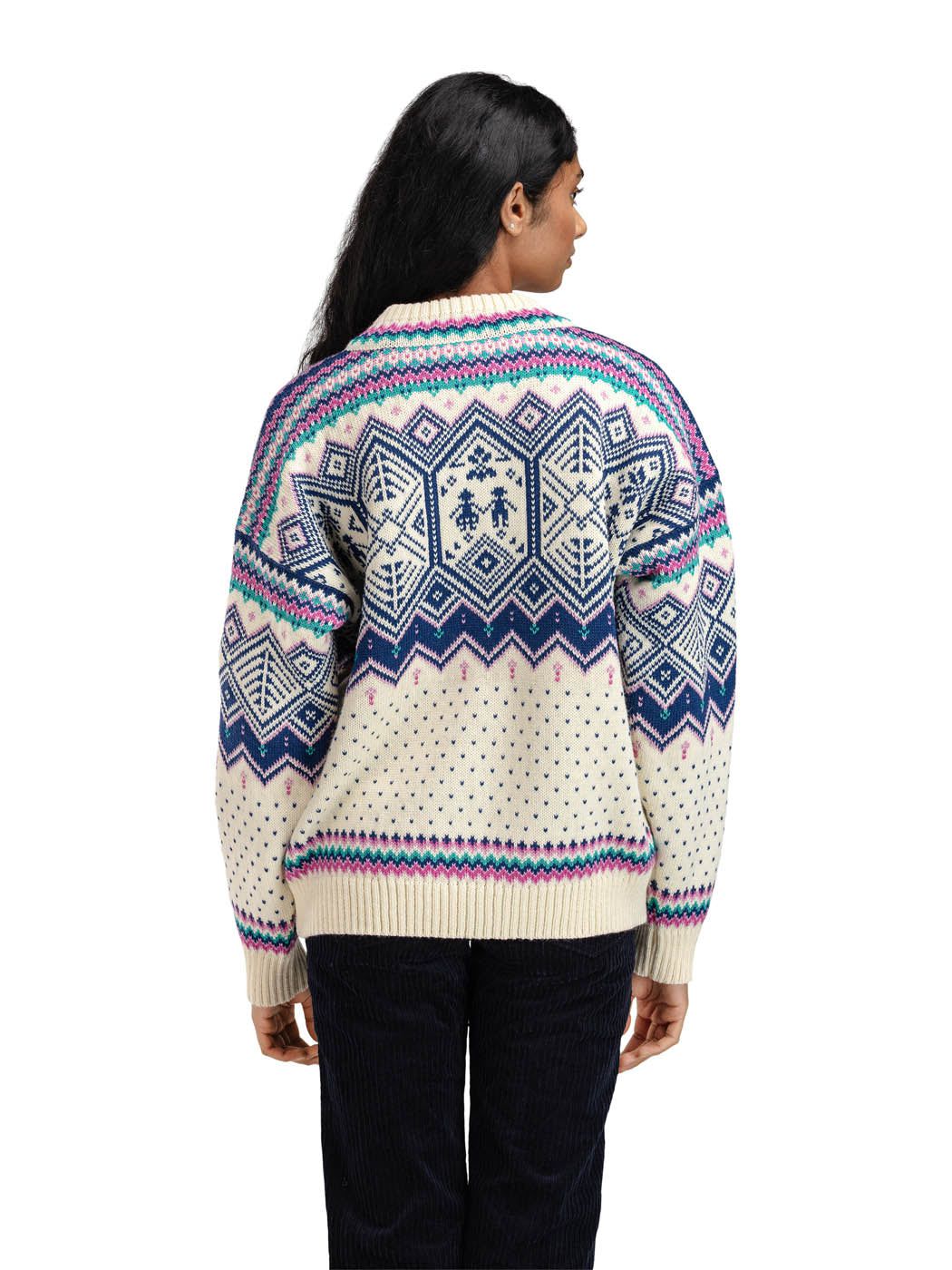 Women's VM Trondheim Fem. Sweater Dale of Norway AS
