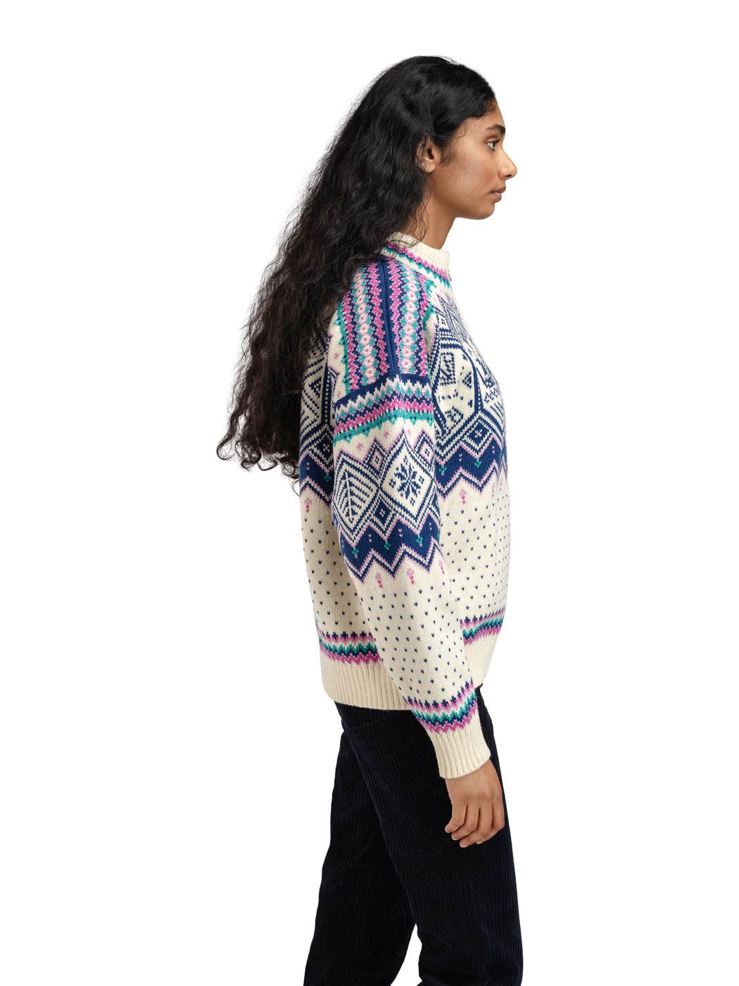 Women's VM Trondheim Fem. Sweater Dale of Norway AS
