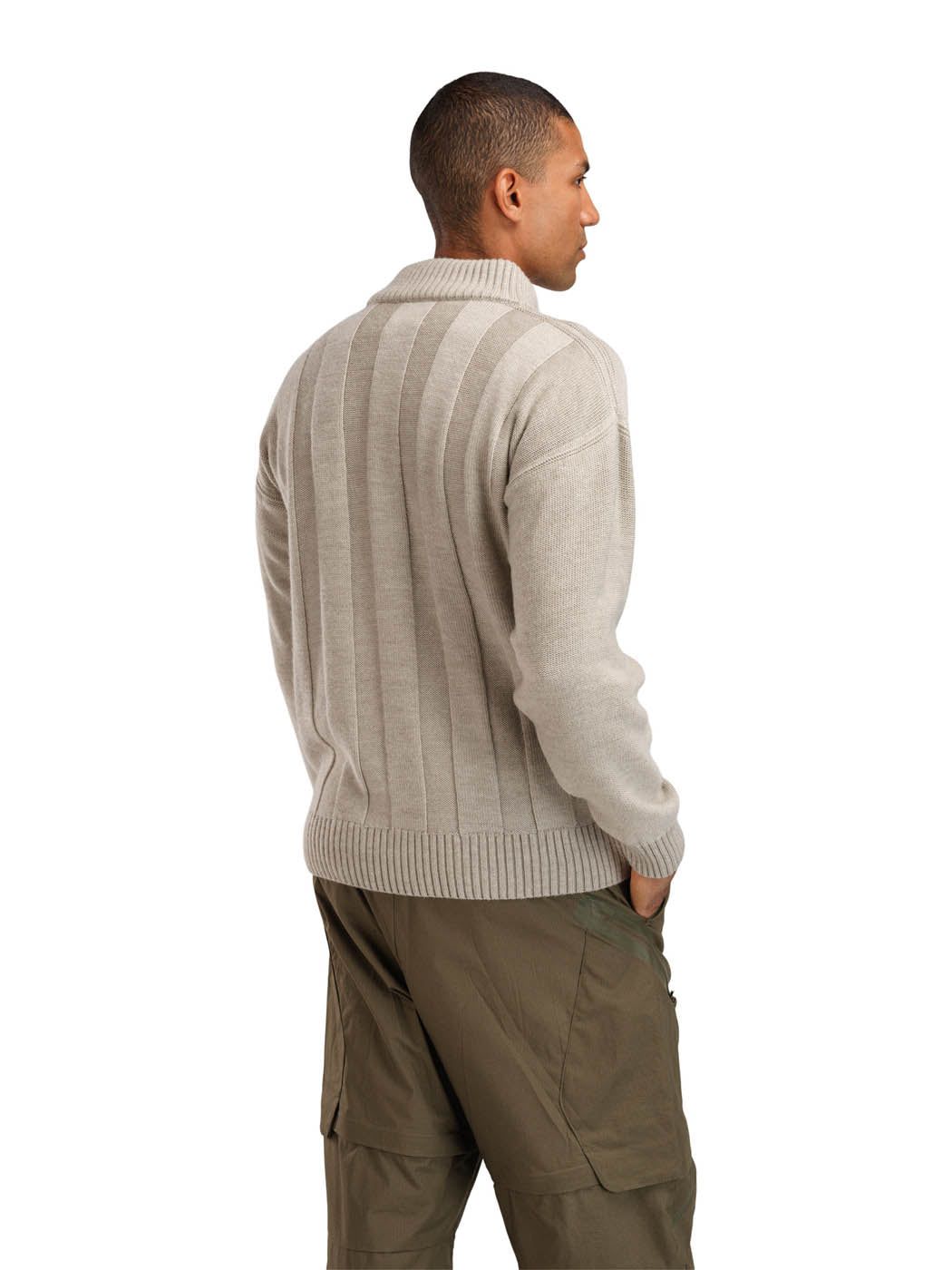 Men's Kvaløy Masc Sweater Dale of Norway AS