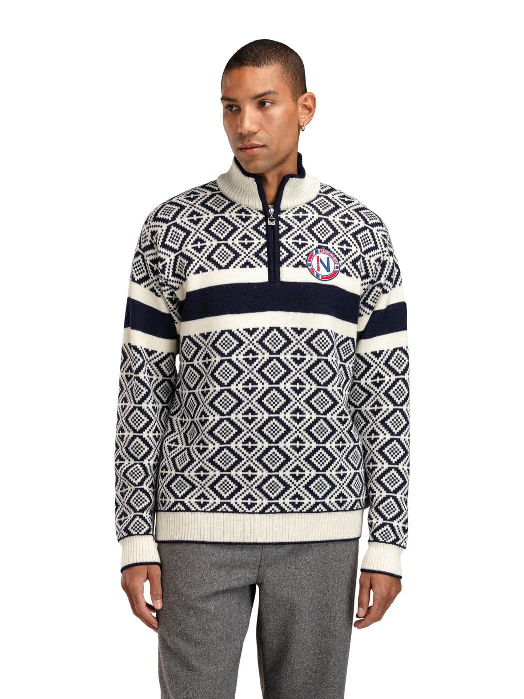 Men's Team Norway Cortina Masc Sweater Dale of Norway AS