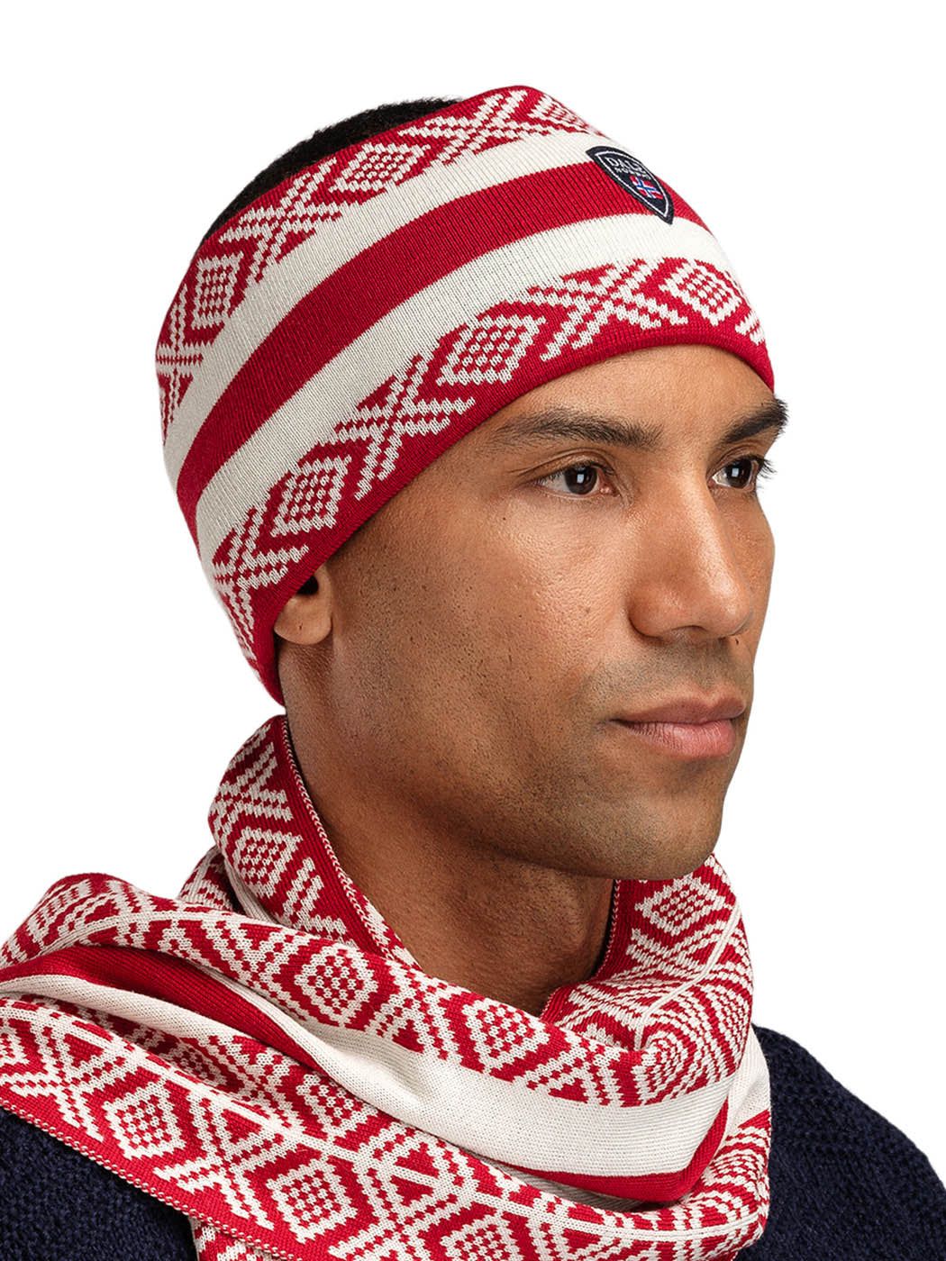 Women's Kvitegga Headband Dale of Norway AS