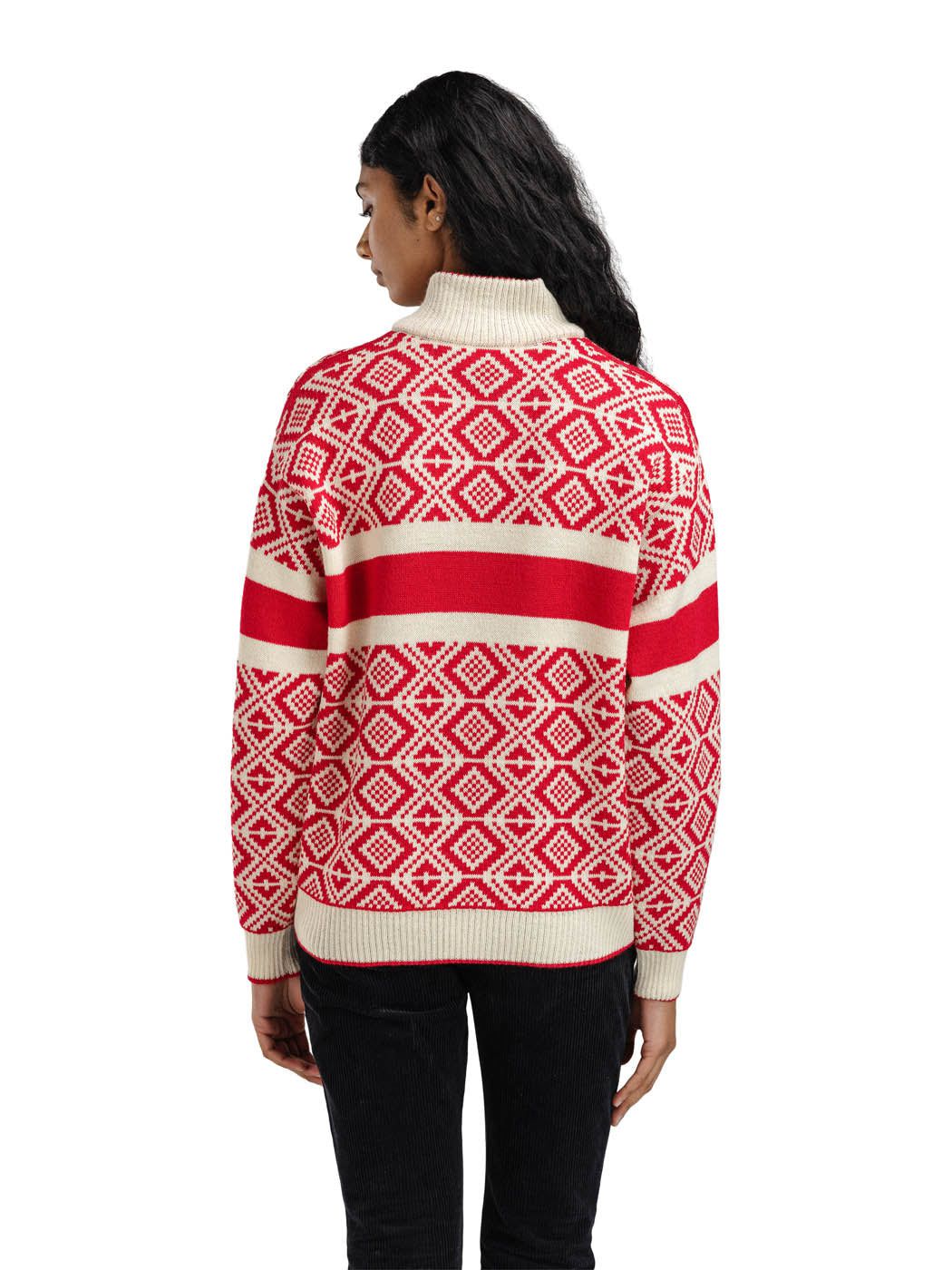 Women's Team Norway Cortina Fem Sweater Dale of Norway AS