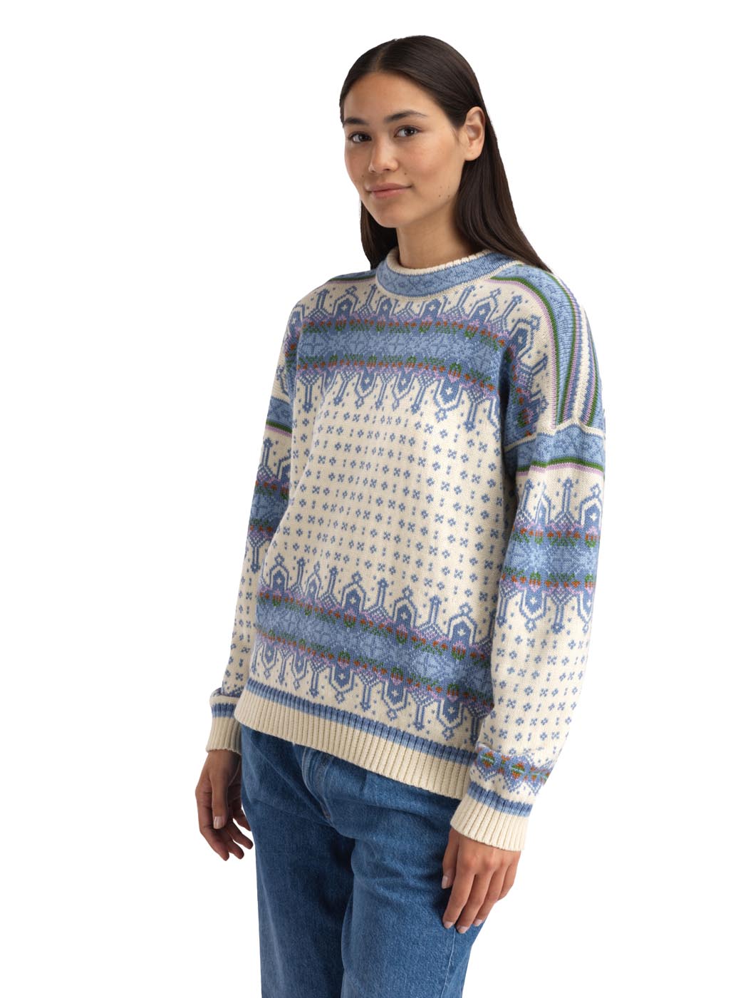 Dale of Norway CLOTHING - Women - Apparel - Top Dale of Norway *26W*  Albertville Fem. Sweater