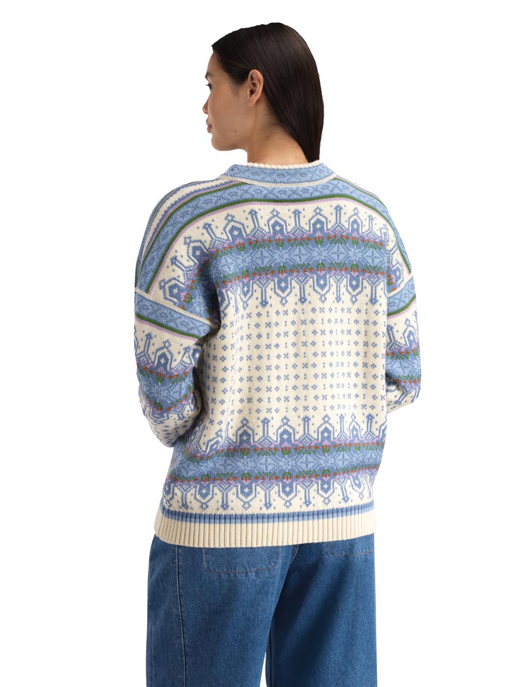 Dale of Norway CLOTHING - Women - Apparel - Top Dale of Norway *26W*  Albertville Fem. Sweater