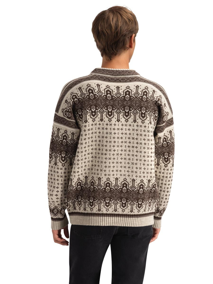 Dale of Norway *26W*  Albertville Masc. Sweater Dale of Norway
