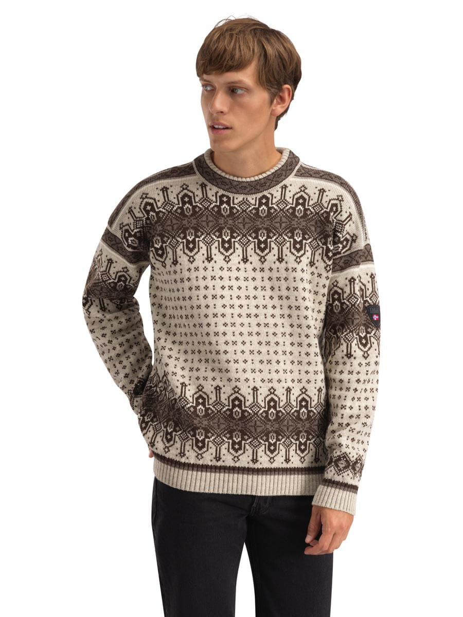 Dale of Norway *26W*  Albertville Masc. Sweater Dale of Norway