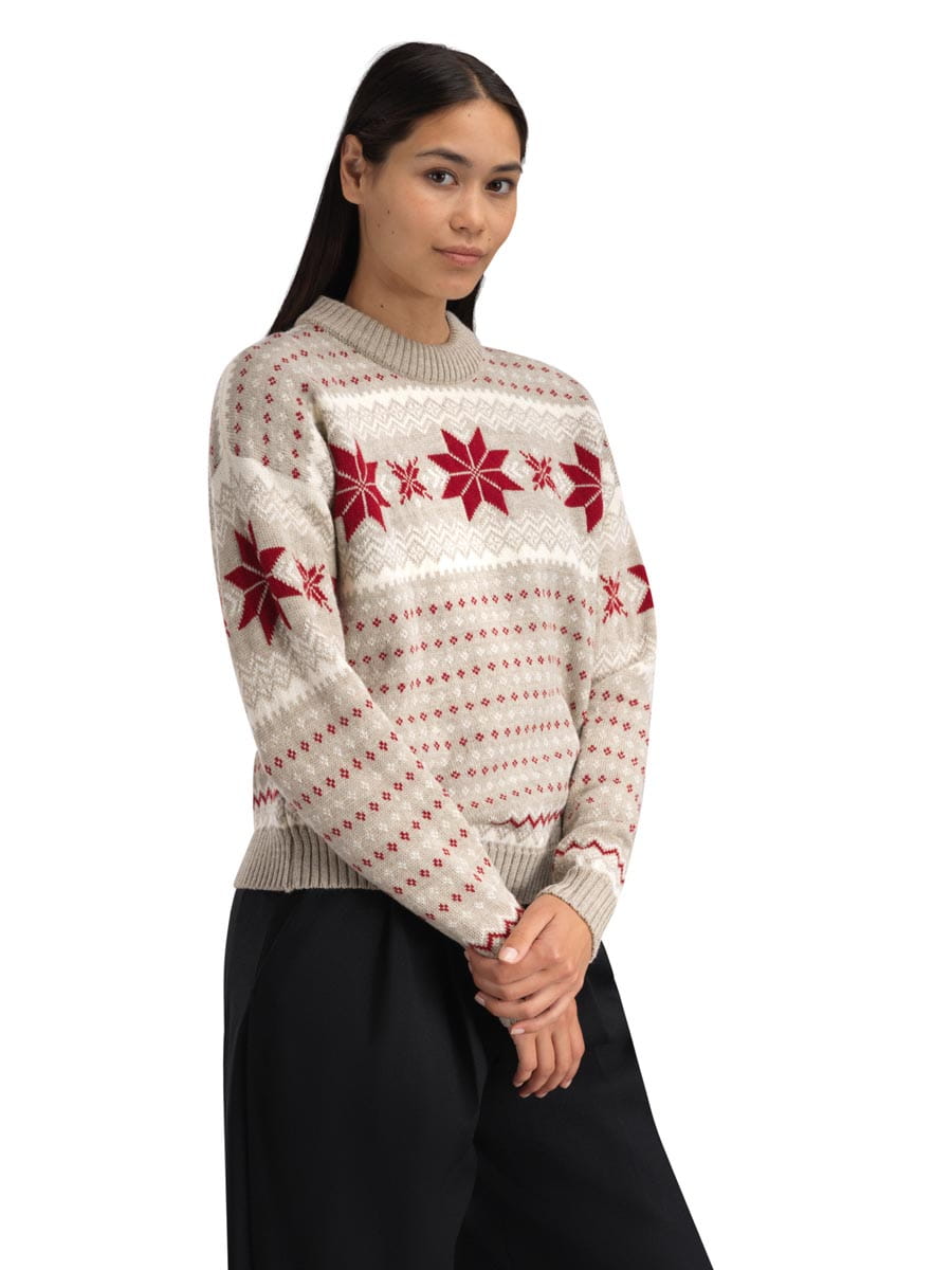 Dale of Norway CLOTHING - Women - Apparel - Top Dale of Norway *26W*  Egersund fem. sweater