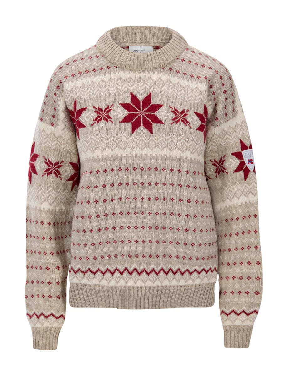 Dale of Norway CLOTHING - Women - Apparel - Top Dale of Norway *26W*  Egersund fem. sweater