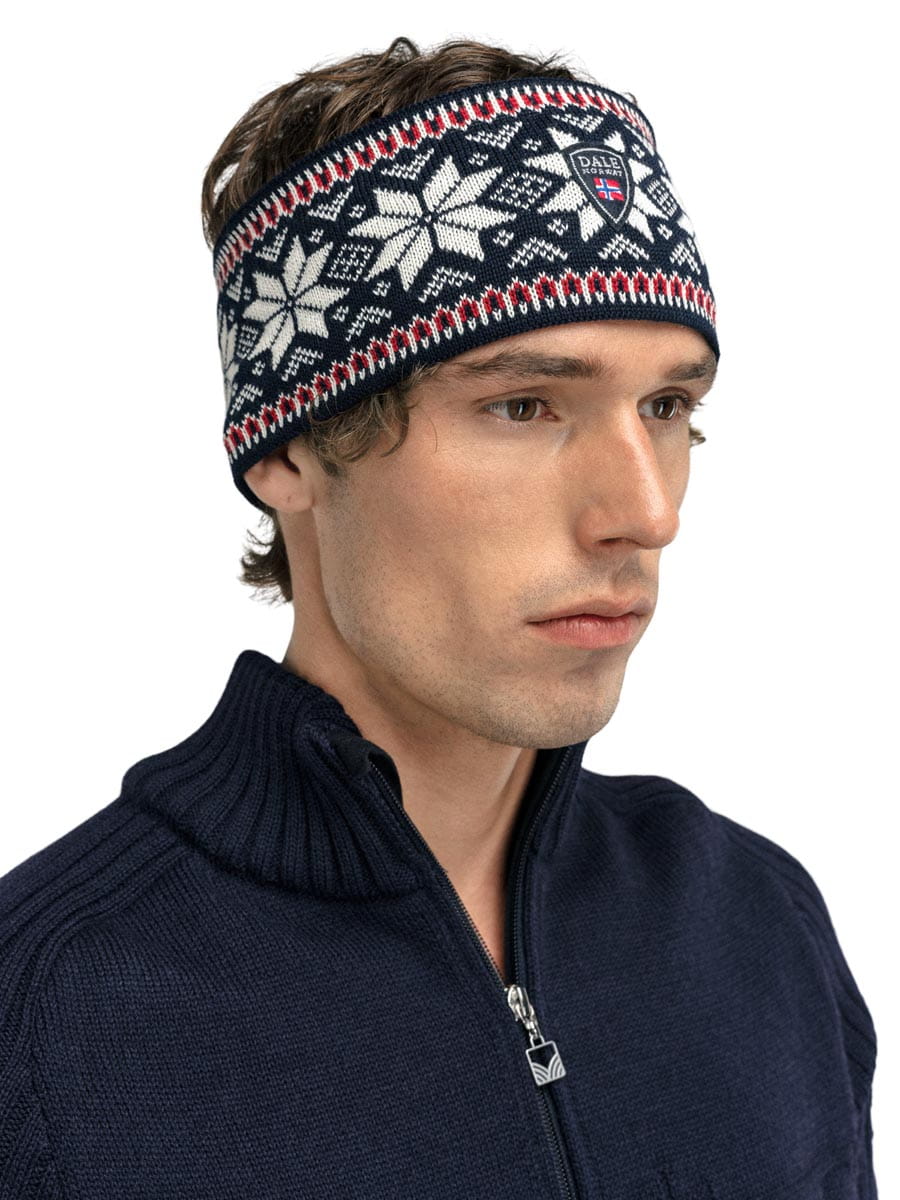 Dale of Norway CLOTHING - Hats Dale of Norway *26W*  Garmisch Headband