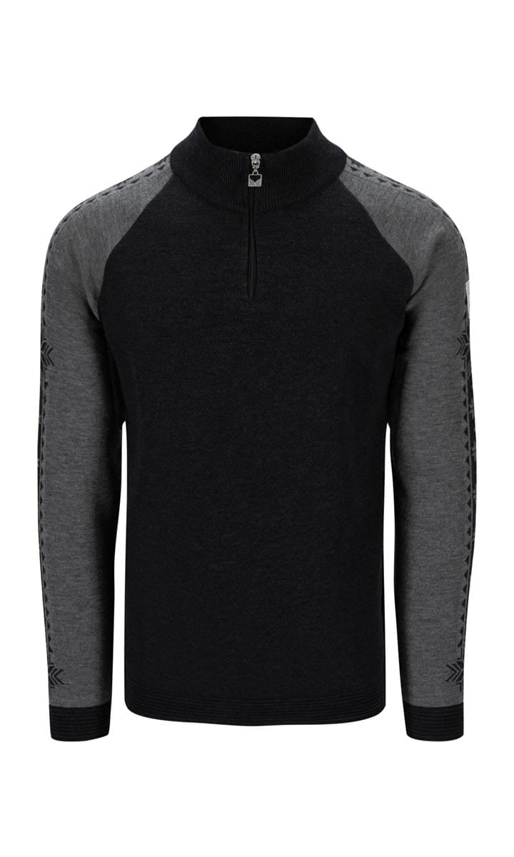 Dale of Norway CLOTHING - Men - Apparel - Jacket Dale of Norway *26W*  Geilo Masc Sweater