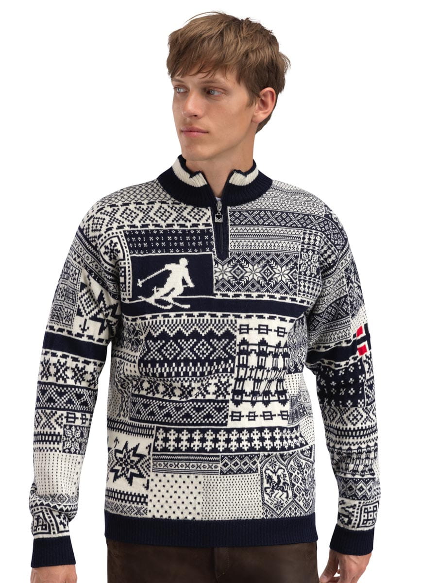 Dale of Norway *26W*  History sweater Dale of Norway