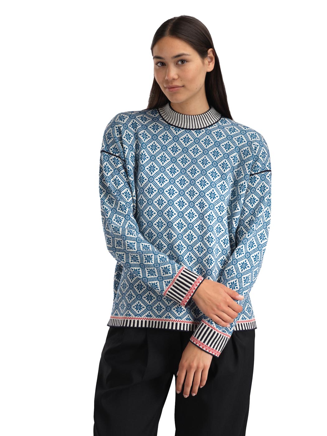 Dale of Norway CLOTHING - Women - Apparel - Top Dale of Norway *26W*  Langøy Fem Sweater