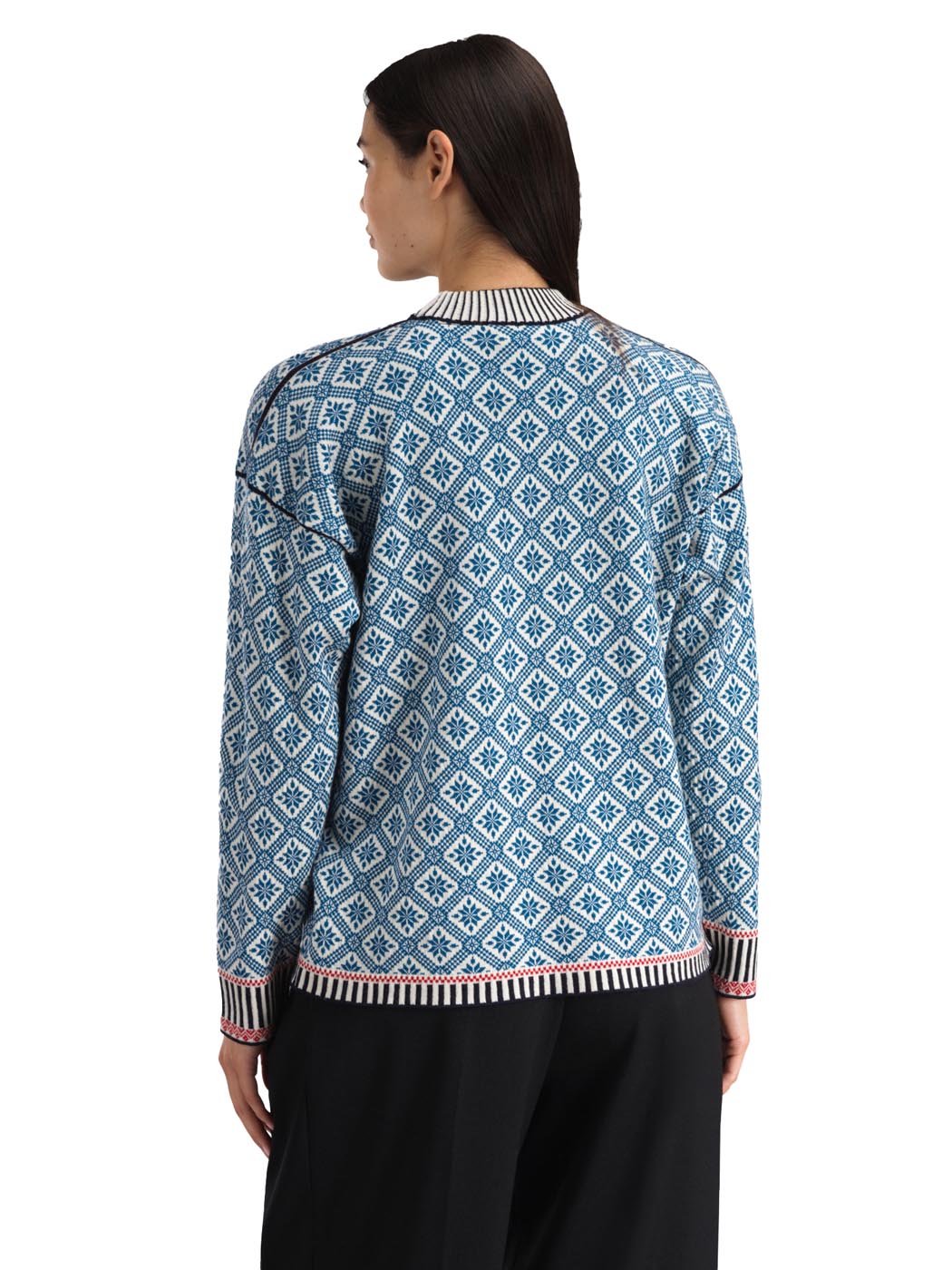 Dale of Norway CLOTHING - Women - Apparel - Top Dale of Norway *26W*  Langøy Fem Sweater