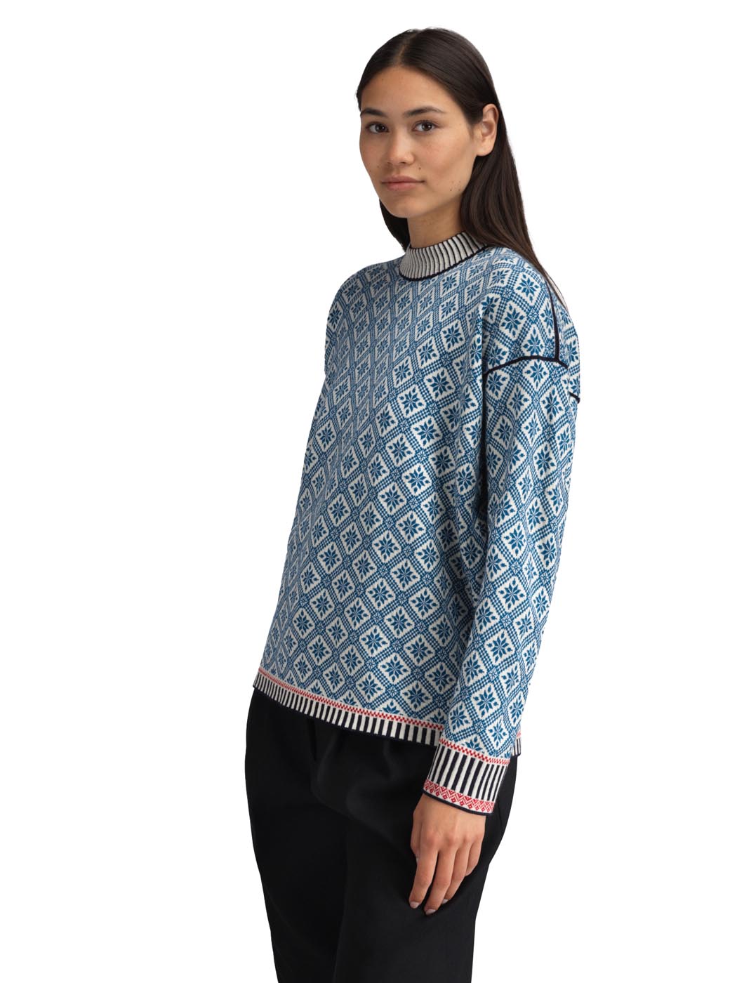 Dale of Norway CLOTHING - Women - Apparel - Top Dale of Norway *26W*  Langøy Fem Sweater