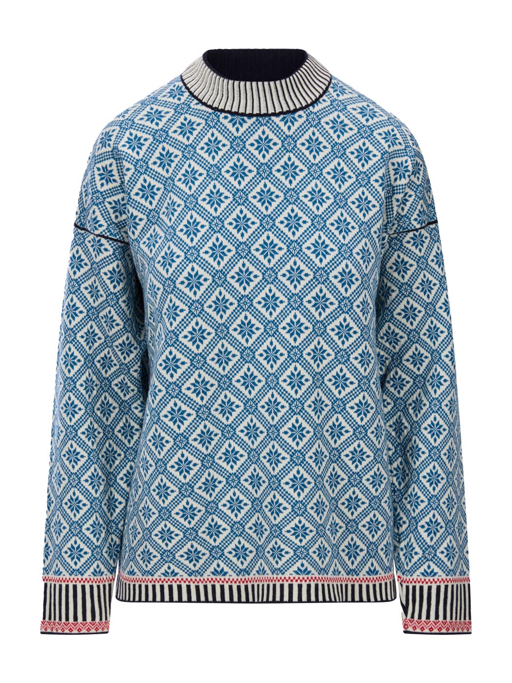 Dale of Norway CLOTHING - Women - Apparel - Top Dale of Norway *26W*  Langøy Fem Sweater