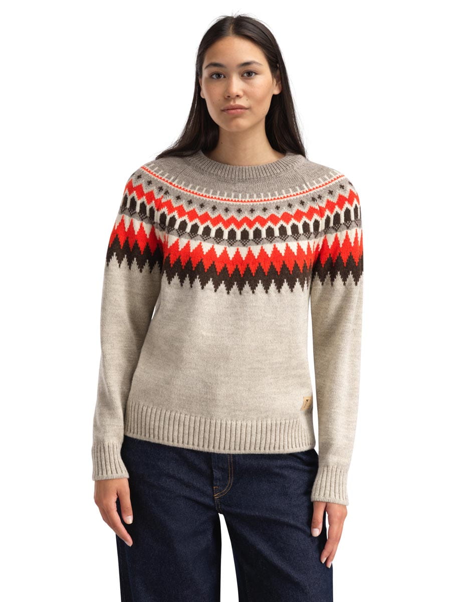 Dale of Norway *26W*  Losna Feminine Sweater Dale of Norway