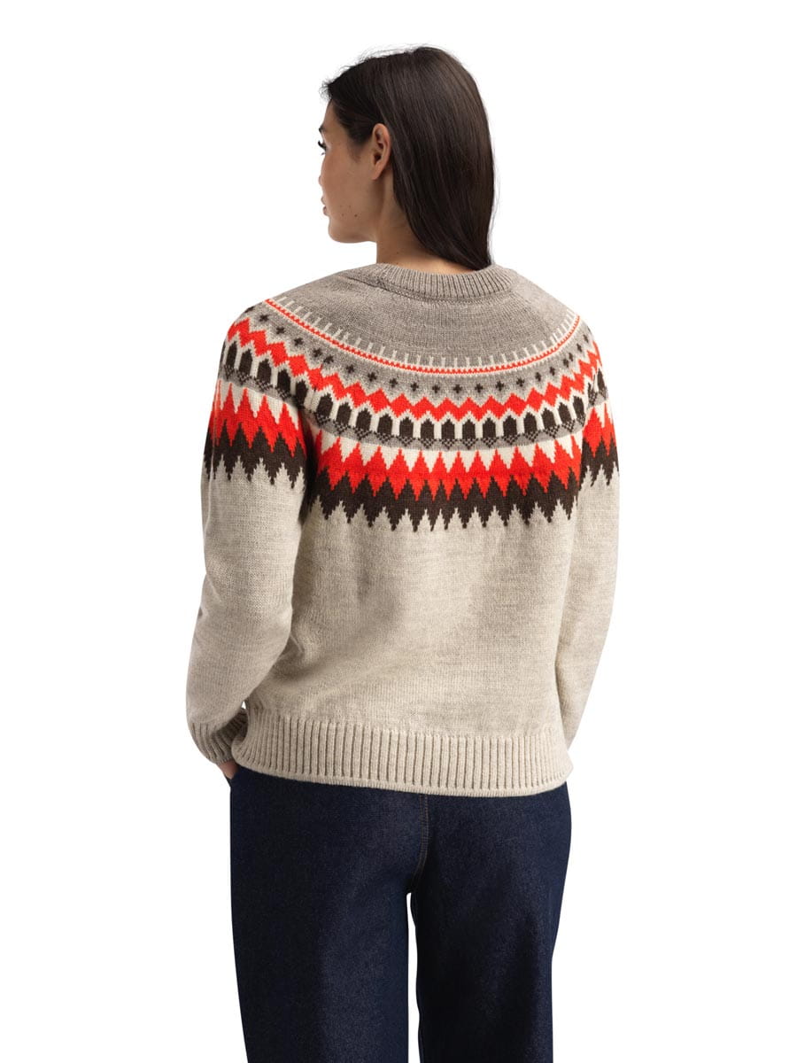 Dale of Norway *26W*  Losna Feminine Sweater Dale of Norway