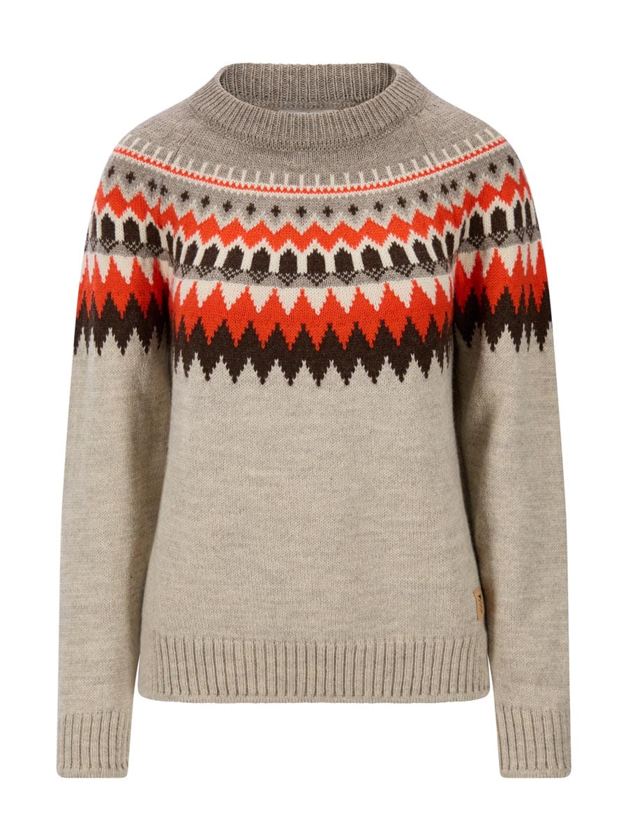 Dale of Norway *26W*  Losna Feminine Sweater Dale of Norway