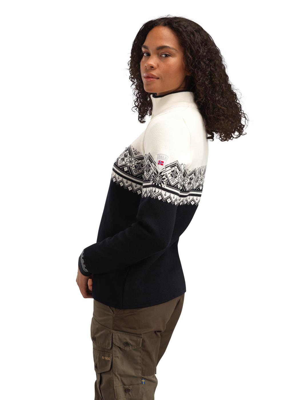 Dale of Norway *26W*  Moritz Fem Sweater Dale of Norway