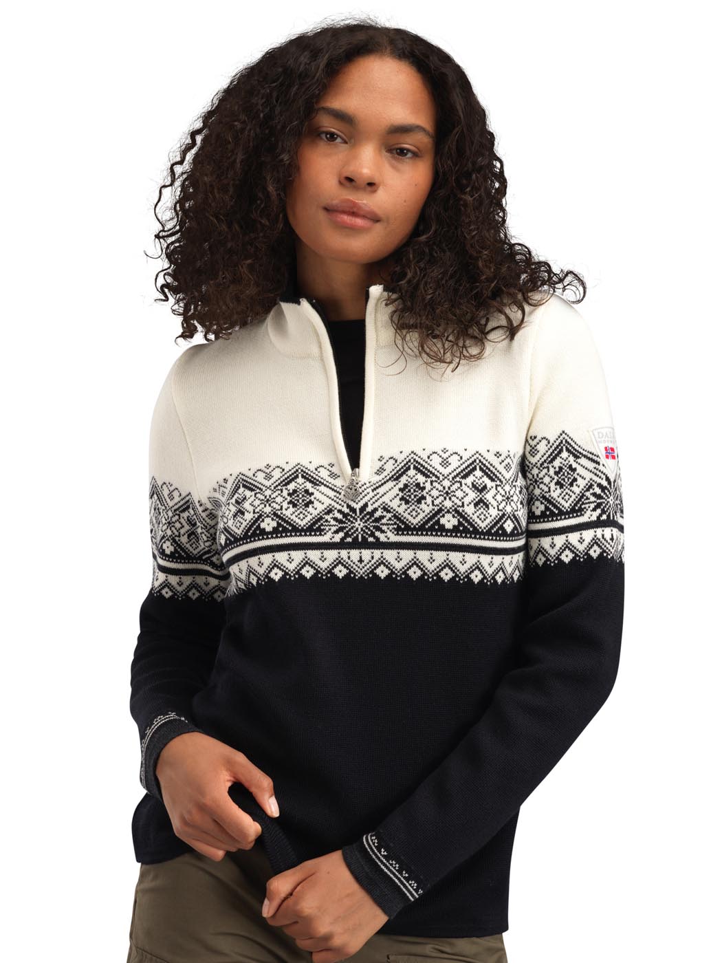 Dale of Norway *26W*  Moritz Fem Sweater Dale of Norway