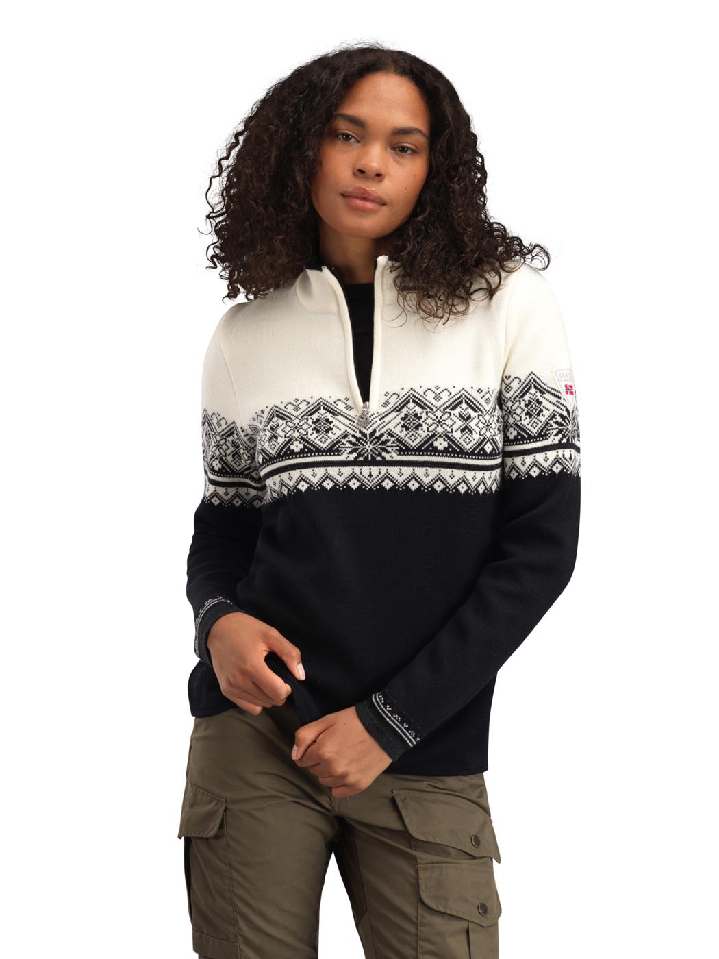 Dale of Norway *26W*  Moritz Fem Sweater Dale of Norway