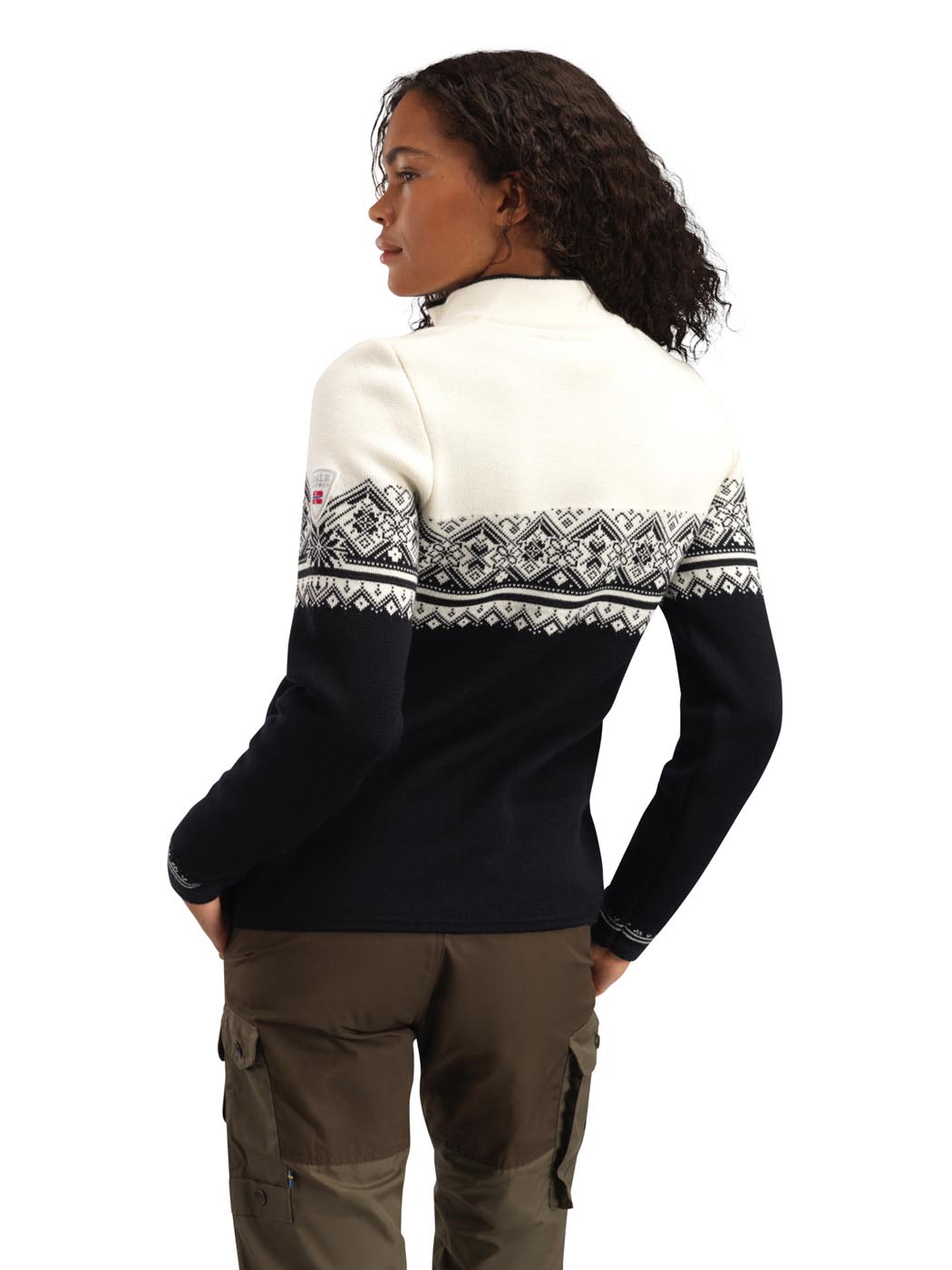 Dale of Norway *26W*  Moritz Fem Sweater Dale of Norway