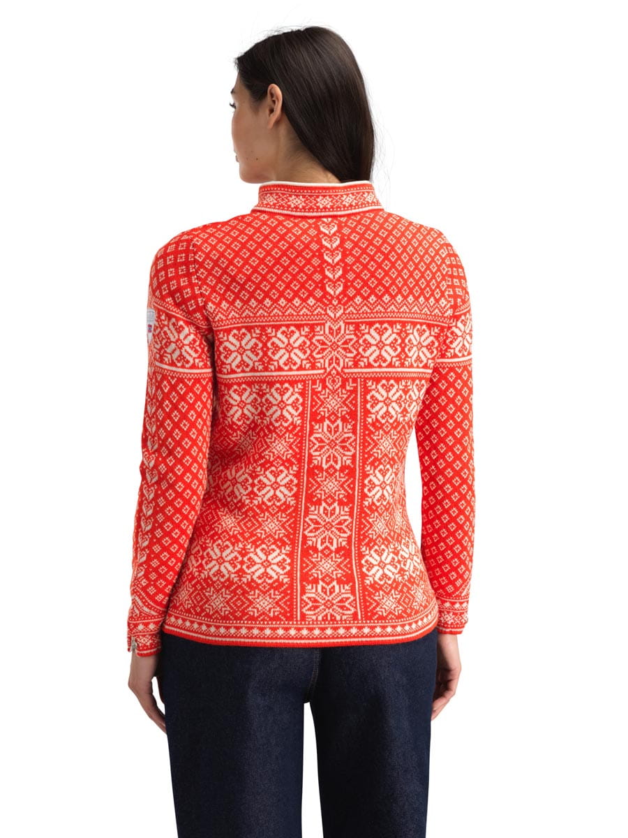 Dale of Norway CLOTHING - Women - Apparel - Top Dale of Norway *26W*  Peace Fem Sweater