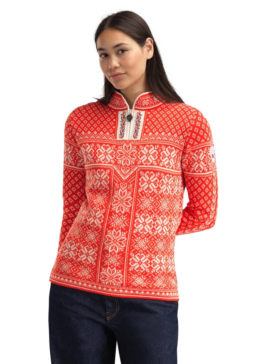 Dale of Norway CLOTHING - Women - Apparel - Top Dale of Norway *26W*  Peace Fem Sweater