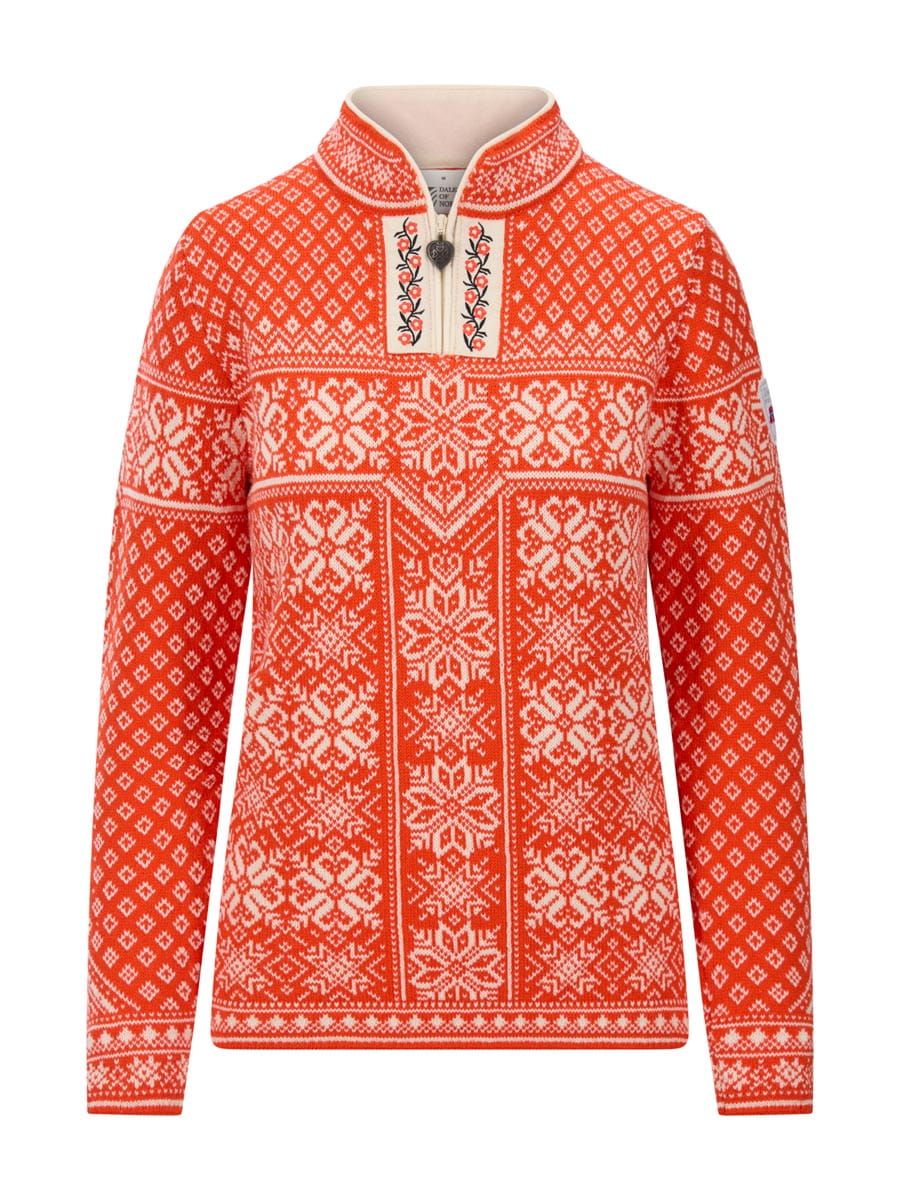 Dale of Norway CLOTHING - Women - Apparel - Top Dale of Norway *26W*  Peace Fem Sweater