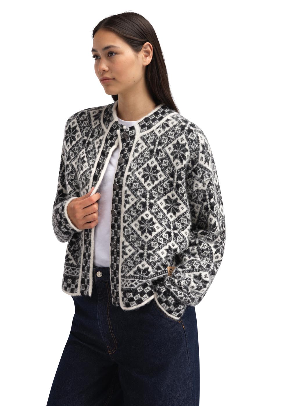 Dale of Norway CLOTHING - Women - Apparel - Top Dale of Norway *26W*  Sotra Alpa Fem. Cardigan