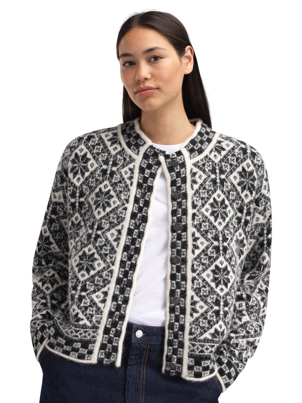 Dale of Norway CLOTHING - Women - Apparel - Top Dale of Norway *26W*  Sotra Alpa Fem. Cardigan