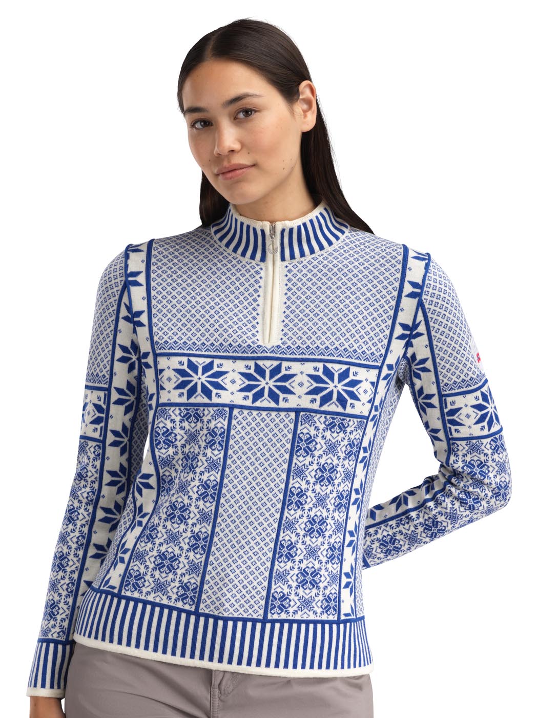 Dale of Norway CLOTHING - Women - Apparel - Top Dale of Norway *26W*  Vardåsen Feminine Sweater
