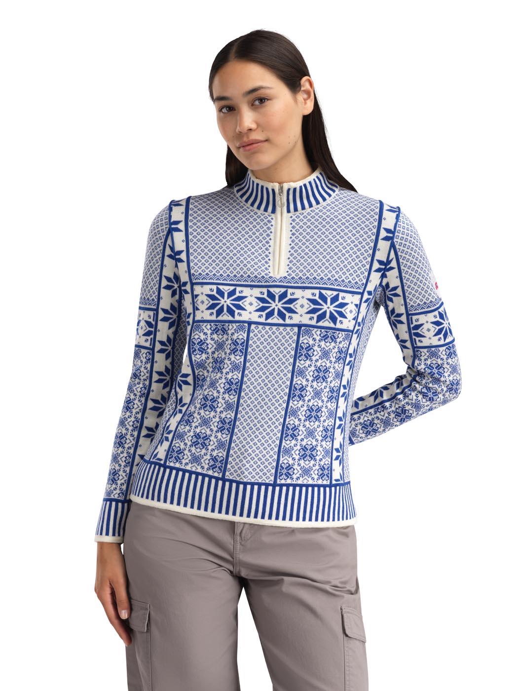 Dale of Norway CLOTHING - Women - Apparel - Top Dale of Norway *26W*  Vardåsen Feminine Sweater