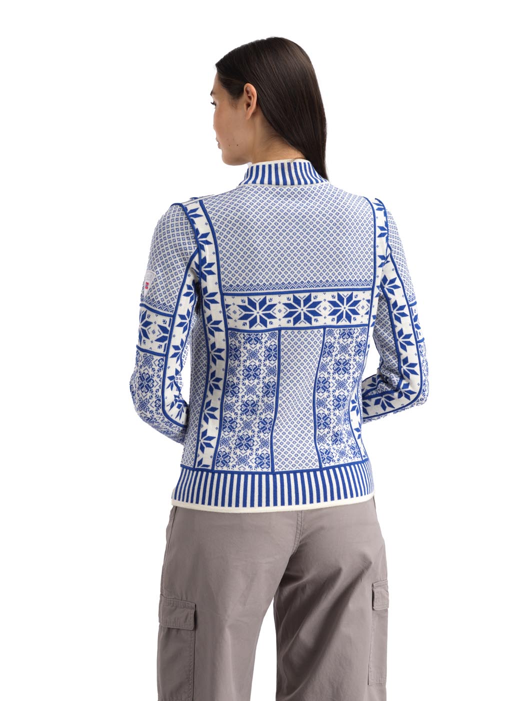 Dale of Norway CLOTHING - Women - Apparel - Top Dale of Norway *26W*  Vardåsen Feminine Sweater