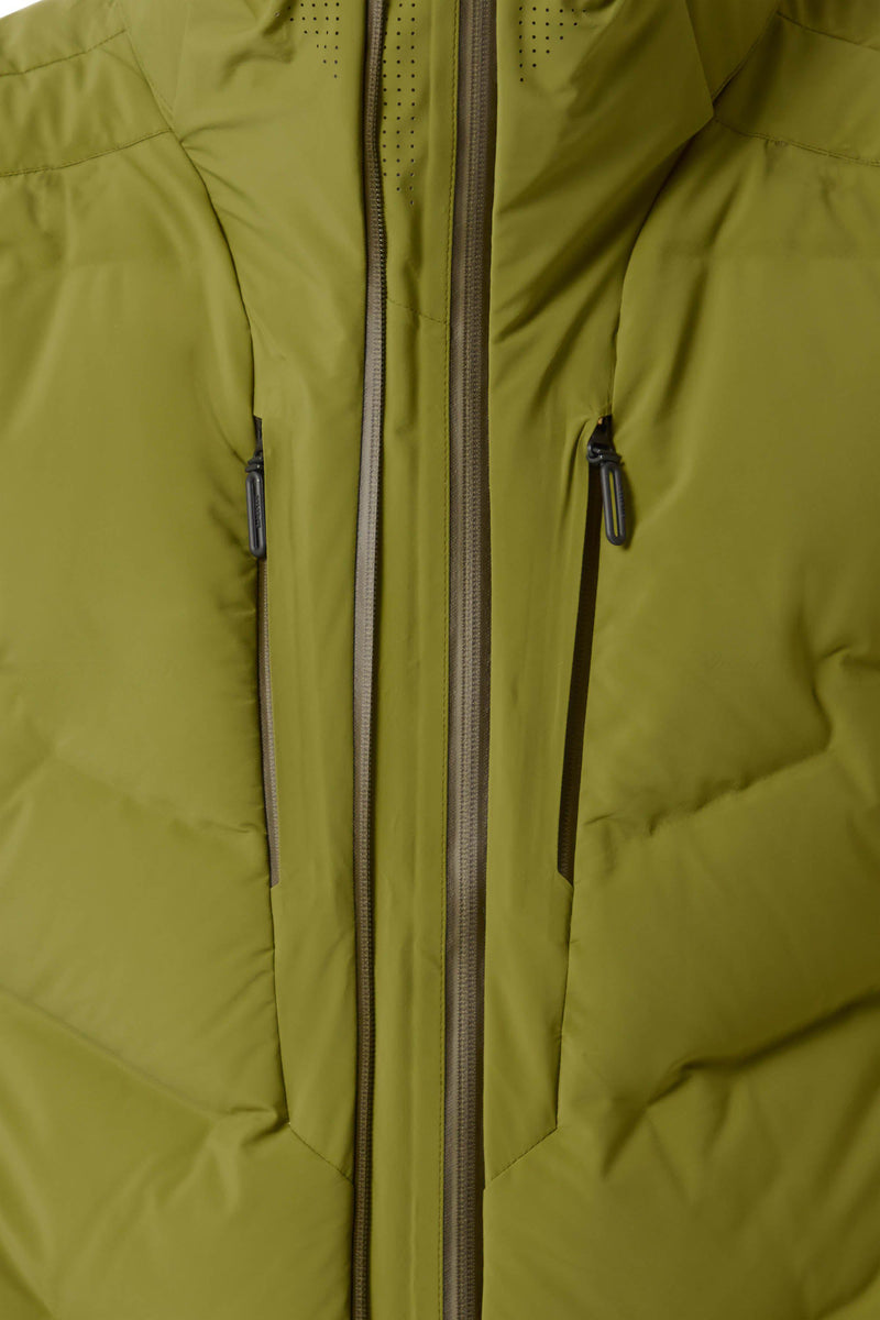 Descente CLOTHING - Men - Outerwear - Jacket Descente *23W*  Men Swiss Down Jacket